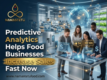 Indore, Business, Predictive Analytics Helps Food Businesses Increase Sales Fast Now