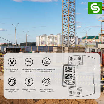 Noida, Electronics, Voltage Protector &ndash; Complete Buying Guide For Home & Office Electrical Safety (2026)
