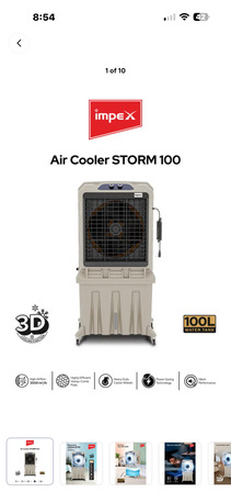 Riyadh, Household Items, SAR 700,  Implex Cooler