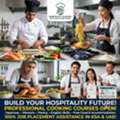 Professional Culinary & Kitchen Training Open Now!