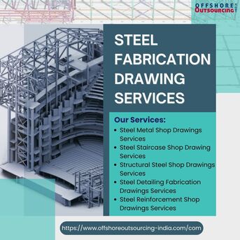 Toronto, Construction, Complete Steel Fabrication Drawing Services For Engineering Firms