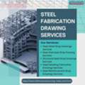 Complete Steel Fabrication Drawing Services For Engineering Firms
