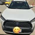 SAR 75000,  Toyota Corolla Cross XLE,  2024,  Automatic,  28500 KM,  Toyota Cross, Top Condition 1.8L HEV, XLE, Hybrid, SUV S, 4*2, Only SAR 75000
