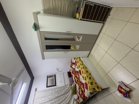 Al Khobar Al Shamalia, Rooms for Rent, SAR 900/month,  Furnished,  Room For Single Bachelor Fully Furnished