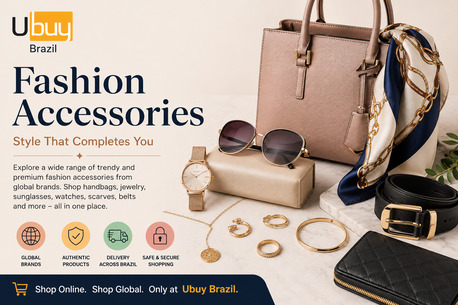 Rio de Janeiro, Jewelry, BRL 50,  Discover Fashion Accessories For Every Occasion