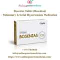 Bosentas Tablet (Bosentan): Pulmonary Arterial Hypertension Medication