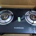 SAR 120,  OLSENMARK Two Burner Gas Stove - New