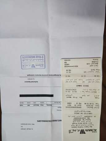 Riyadh, Appliances, SAR 120,  OLSENMARK Two Burner Gas Stove - New