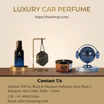New Delhi, Perfumes & Fragrances, INR 799,  Dubai Based Luxury Car Perfume In Delhi