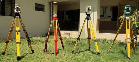 Jubail, Construction, All Types Of Survey Work