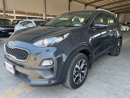 Dammam, Vehicles, Cars & Trucks , SAR 82000,  Kia Sportage,  2022,  Automatic,  62633 KM,    Low Km Agency Condition
