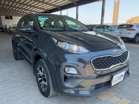 Dammam, Vehicles, Cars & Trucks , SAR 82000,  Kia Sportage,  2022,  Automatic,  62633 KM,    Low Km Agency Condition