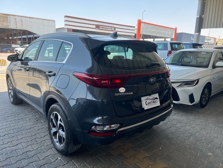 Dammam, Vehicles, Cars & Trucks , SAR 82000,  Kia Sportage,  2022,  Automatic,  62633 KM,    Low Km Agency Condition
