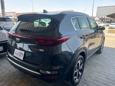 Dammam, Vehicles, Cars & Trucks , SAR 82000,  Kia Sportage,  2022,  Automatic,  62633 KM,    Low Km Agency Condition