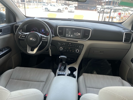Dammam, Vehicles, Cars & Trucks , SAR 82000,  Kia Sportage,  2022,  Automatic,  62633 KM,    Low Km Agency Condition