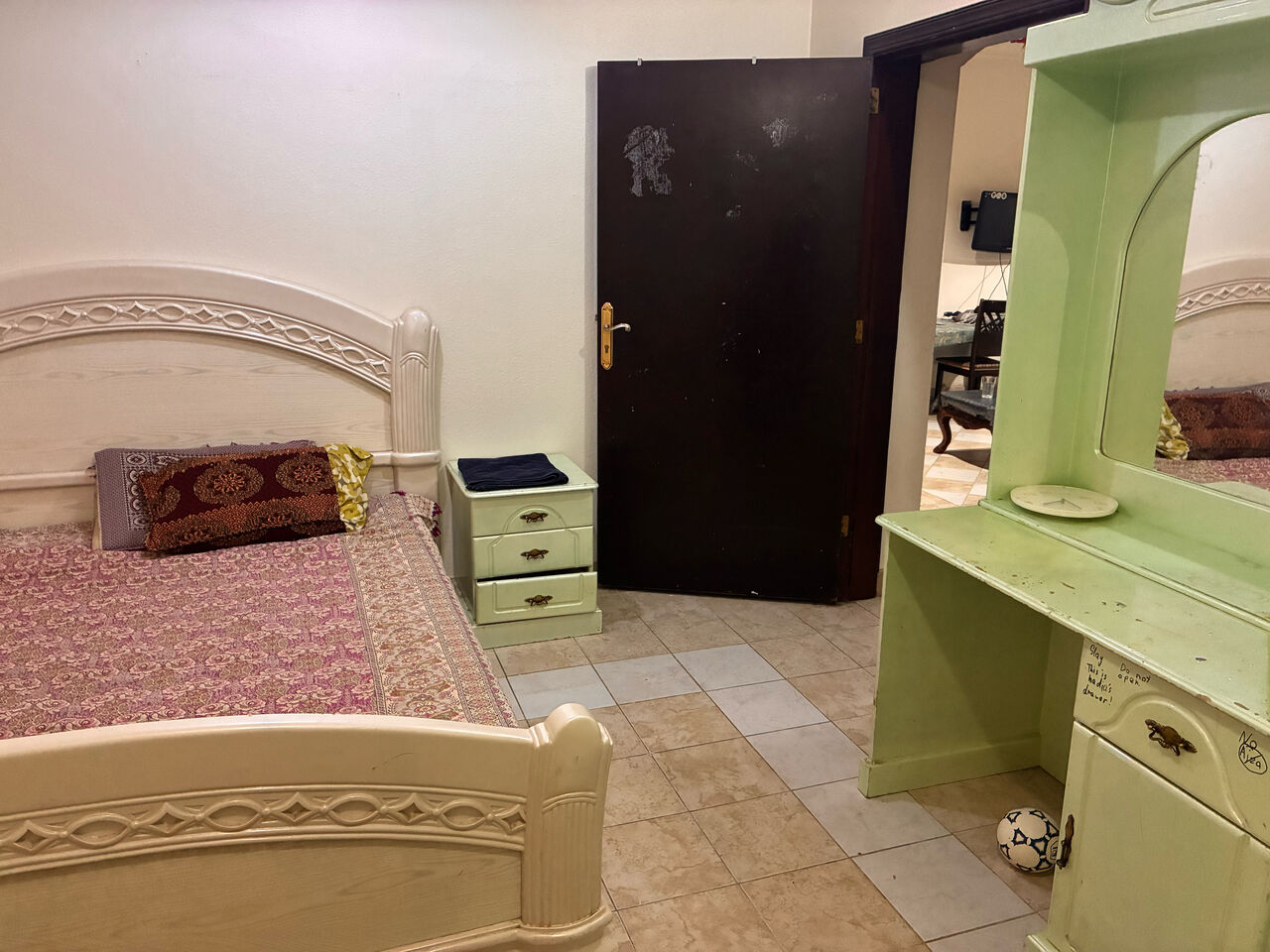 Riyadh, Rooms for Rent, SAR 1300/month,  Furnished,  Room For Rent In Granadha Area, Near Alshuhadah Park