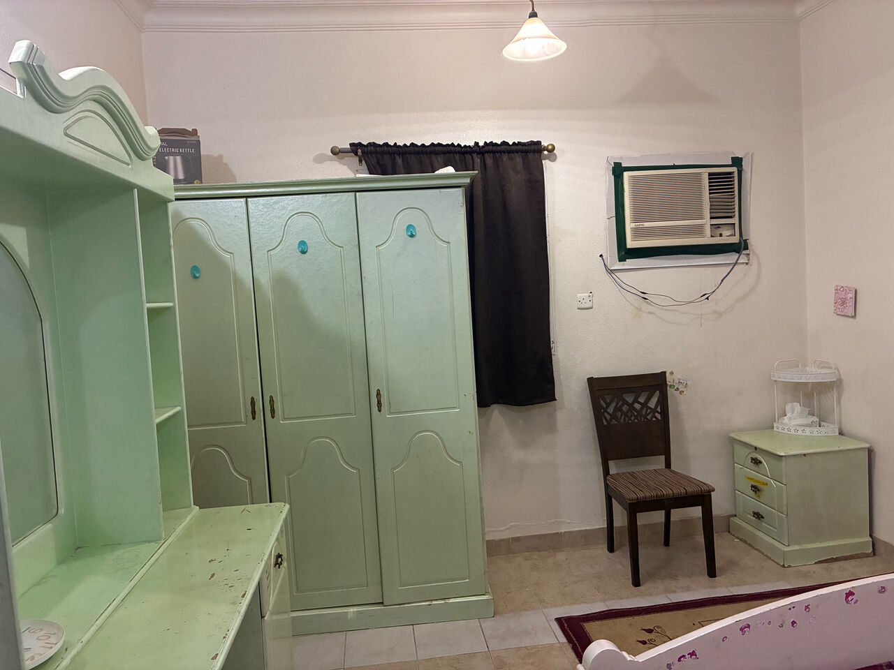 Riyadh, Rooms for Rent, SAR 1300/month,  Furnished,  Room For Rent In Granadha Area, Near Alshuhadah Park