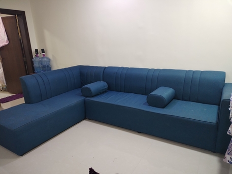 Jubail, Furniture, SAR 700,  Sofa 3*4