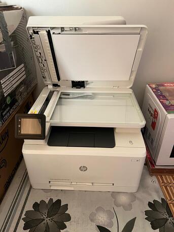 Al Narjis, Computers, SAR 800,  HP Color LaserJet Printer