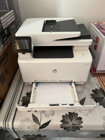 Al Narjis, Computers, SAR 800,  HP Color LaserJet Printer