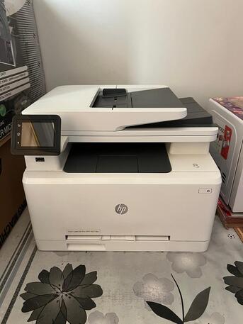 Al Narjis, Computers, SAR 800,  HP Color LaserJet Printer