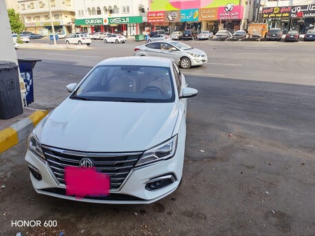 Al Samer, Vehicles, Cars & Trucks , SAR 34000,  MG 5,  2023,  Automatic,  41300 KM,