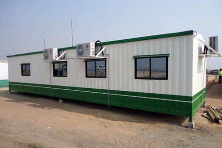 Dammam, Machinery, SAR 1111111111,  Prefabricated Porta Cabin