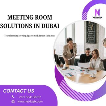 Dubai, Computers, AED 5,  Custom Meeting Room Solutions In Dubai For Every Business Requirement