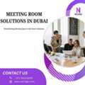 AED 5,  Custom Meeting Room Solutions In Dubai For Every Business Requirement