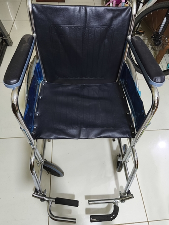 Jeddah, Bicycles, SAR 100,  Wheel Chair For Sale In Excellent Condition.