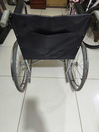 Jeddah, Bicycles, SAR 100,  Wheel Chair For Sale In Excellent Condition.