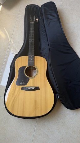 Adliya, Musical Instruments, BHD 40,  Acoustic Guitar Walden Model D350L
