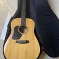 BHD 40,  Acoustic Guitar Walden Model D350L