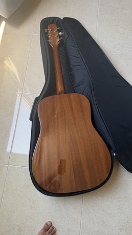 Adliya, Musical Instruments, BHD 40,  Acoustic Guitar Walden Model D350L