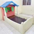SAR 1,  Kids Bed , Recliner Sofa Set