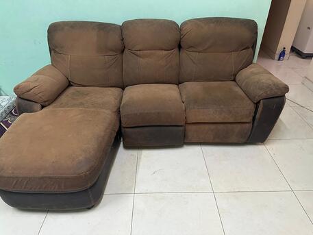 Jubail, Furniture, SAR 1,  Kids Bed , Recliner Sofa Set