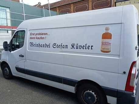 Berlin, Business, Weinhandel Stefan Küveler