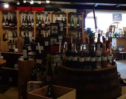 Berlin, Business, Weinhandel Stefan Küveler