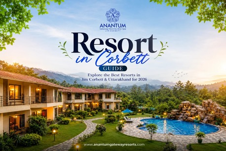 Mumbai, General, Resort In Corbett | Anantum Gateway Resorts