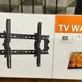SAR 100,  WALLMOUNTED TV STAND