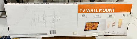 Riyadh, Household Items, SAR 100,  WALLMOUNTED TV STAND