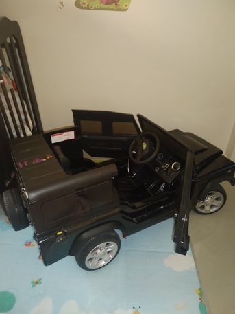 Jubail, Baby & Kid Stuff, SAR 300,  Kids Electric Car