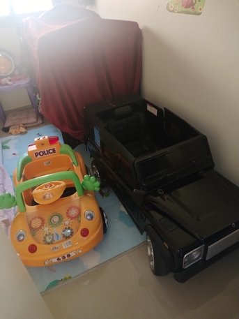 Jubail, Baby & Kid Stuff, SAR 300,  Kids Electric Car