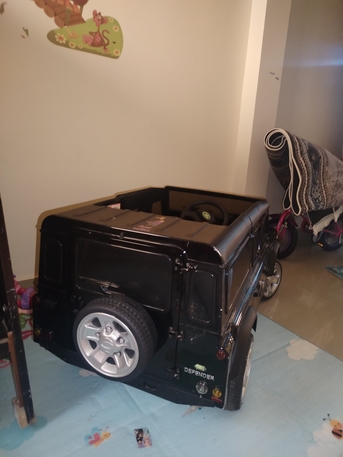 Jubail, Baby & Kid Stuff, SAR 300,  Kids Electric Car