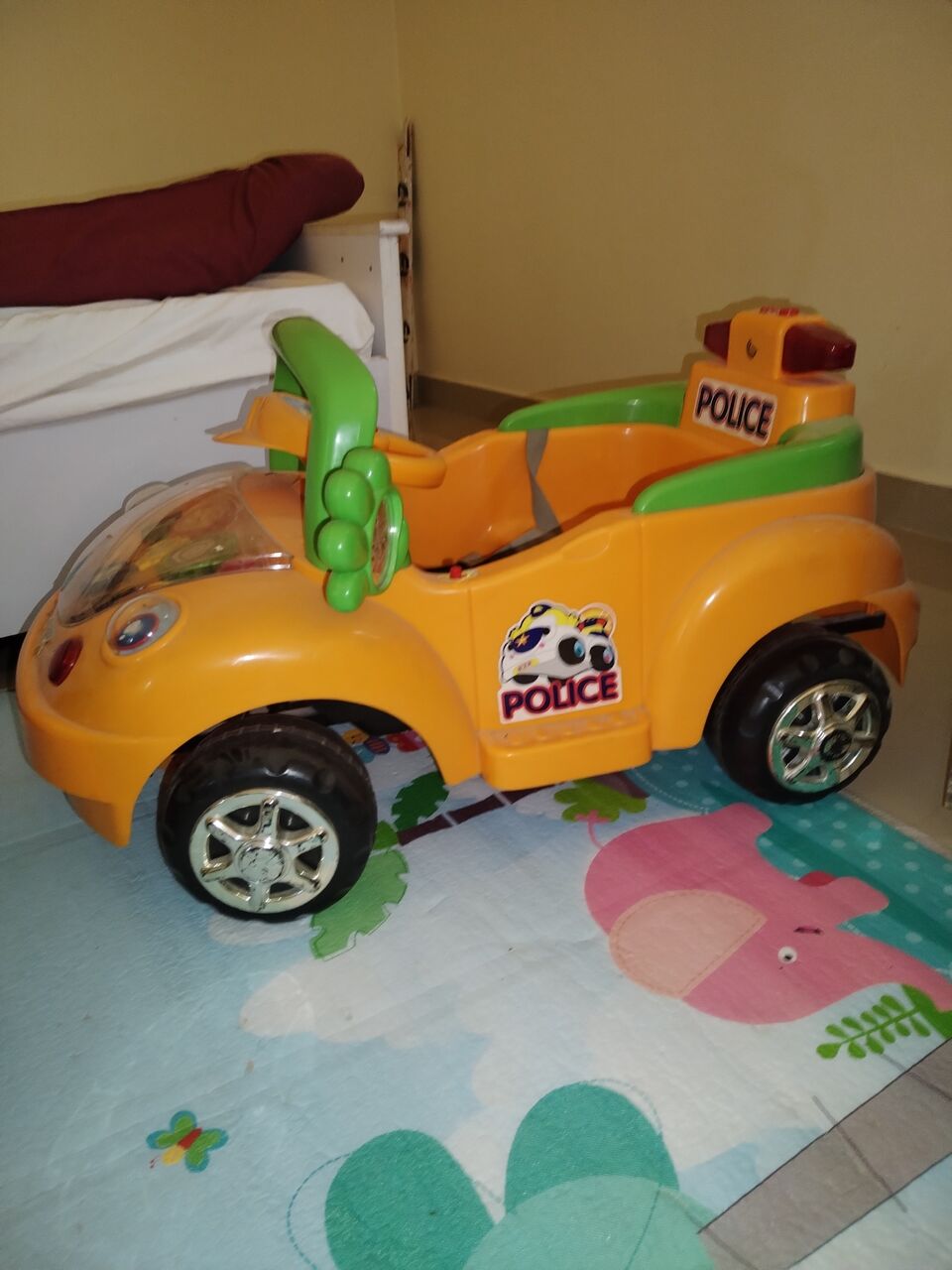 Jubail, Baby & Kid Stuff, SAR 300,  Kids Electric Car