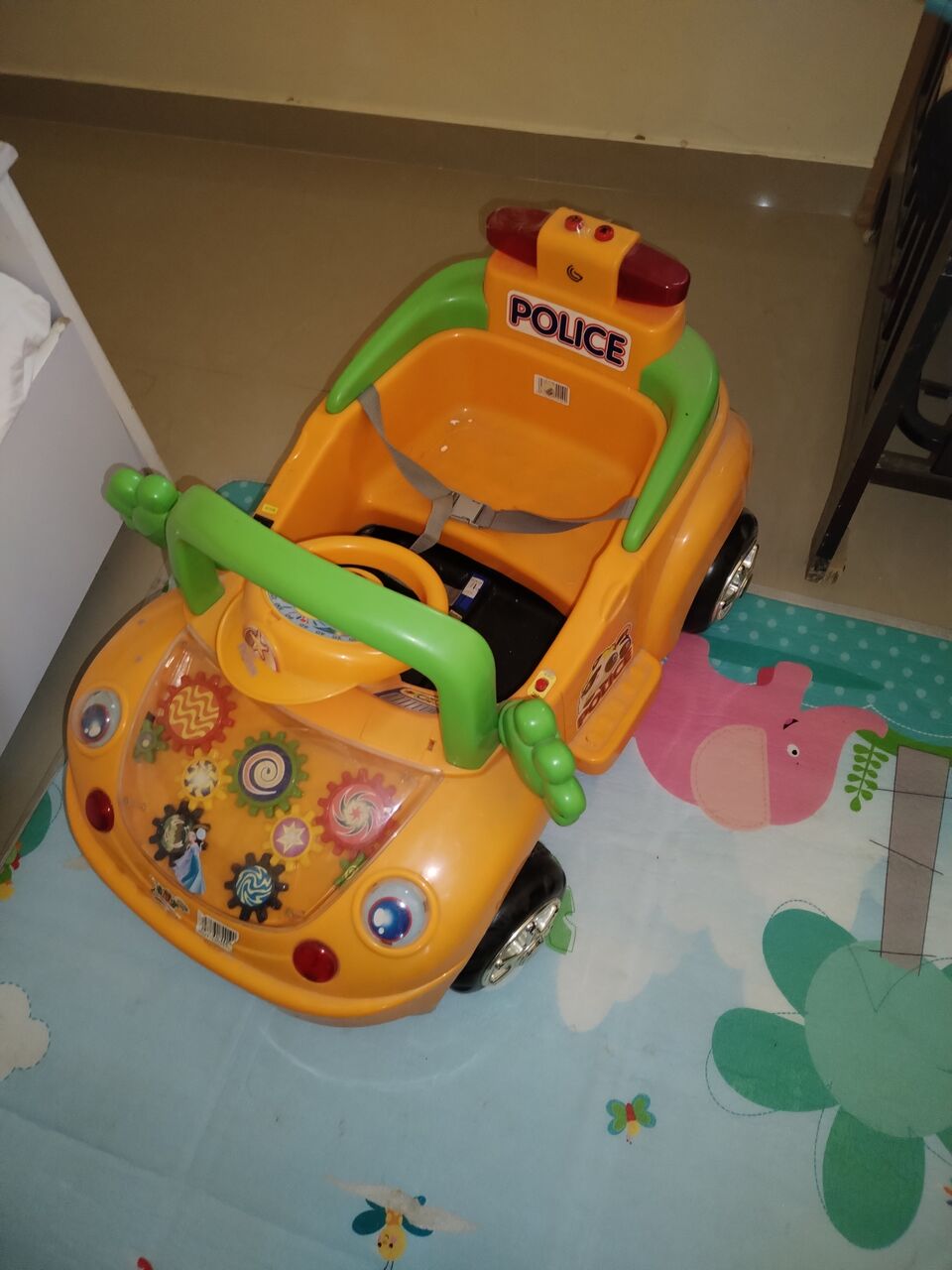 Jubail, Baby & Kid Stuff, SAR 300,  Kids Electric Car