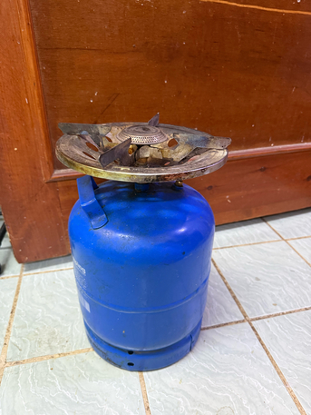 Tabuk City, Household Items, SAR 70,  Portable Camping Stove