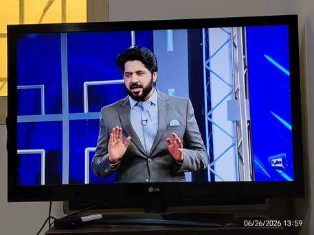 Ad Diriyah, Electronics, SAR 350,  LCD TV  LG 43 Inch