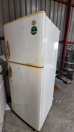 Jubail, Appliances, SAR 1800,  Big Double Door Refrigerator, Sofa Set & Big Teapoy