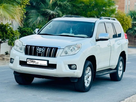 Hamala, Vehicles, Cars & Trucks , BHD 5500,  Toyota Prado,  2012,  Automatic,  180000 KM,